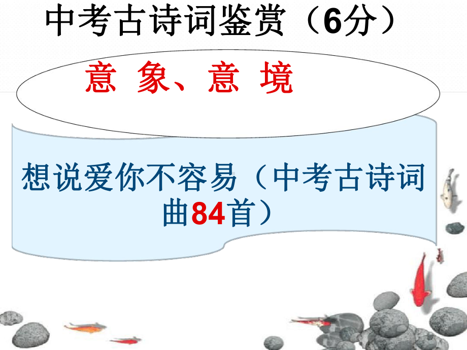 福建省中考专题复习《古诗鉴赏之赏意象与意境》课件《》.pptx_第2页