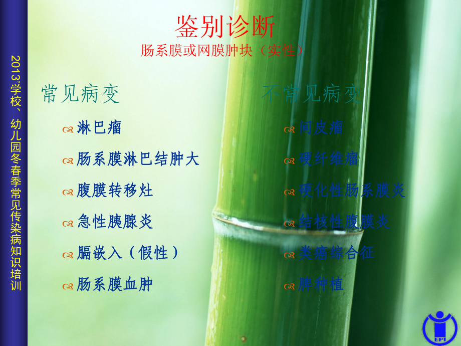 肠系膜或网膜肿块(实性)课件.pptx_第2页