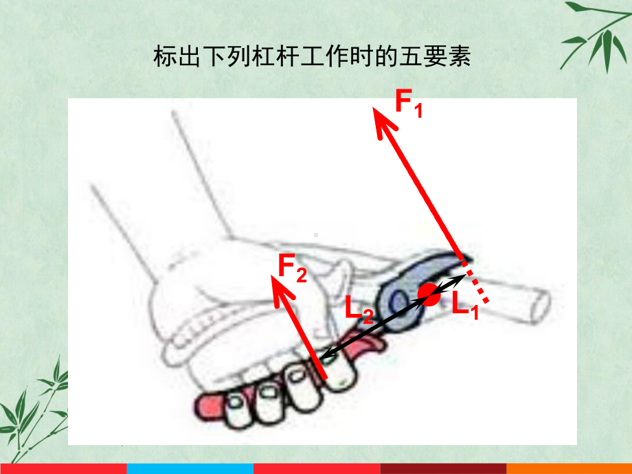 科学探究：杠杆的平衡条件课件3-沪科版.ppt_第3页