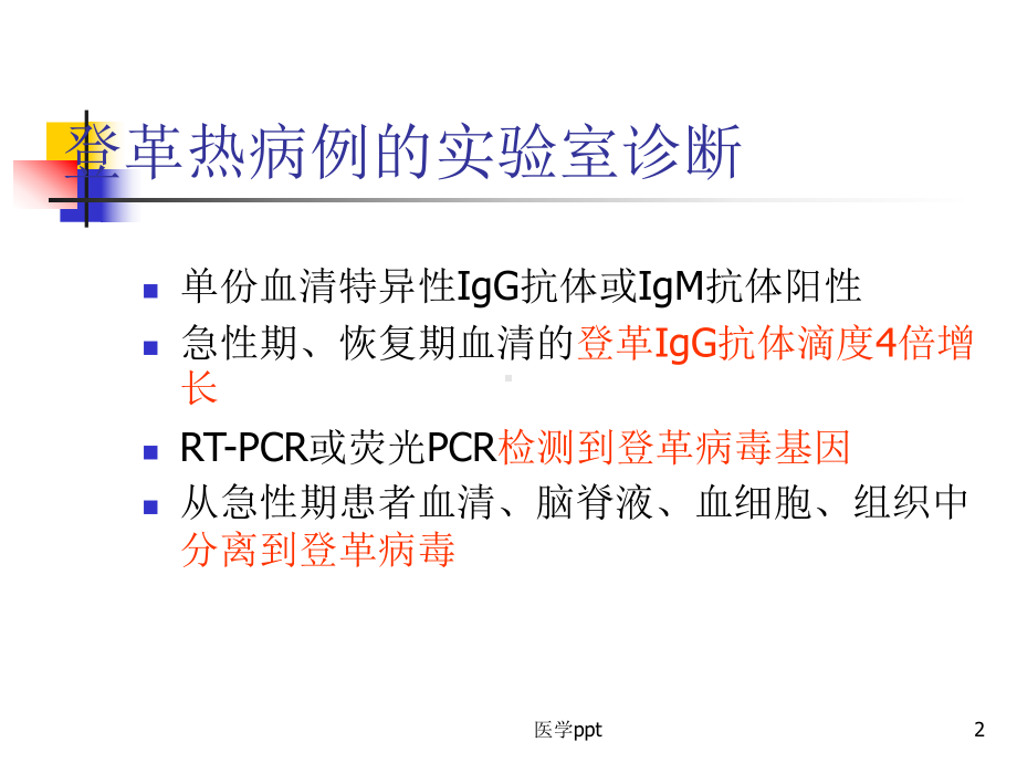 登革热病例的标本采集和实验室检测课件.ppt_第2页