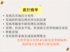 食管癌术前放疗放化疗课件.pptx