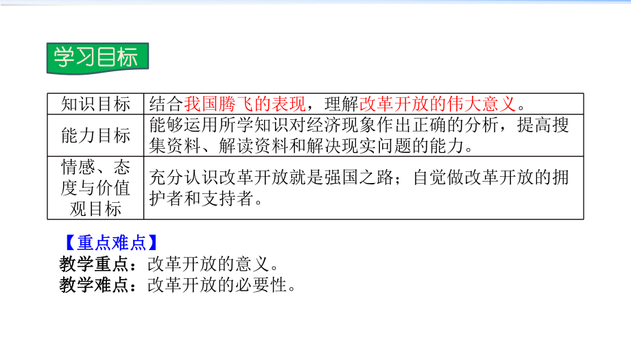 道德与法治《坚持改革开放》课件1.pptx_第3页