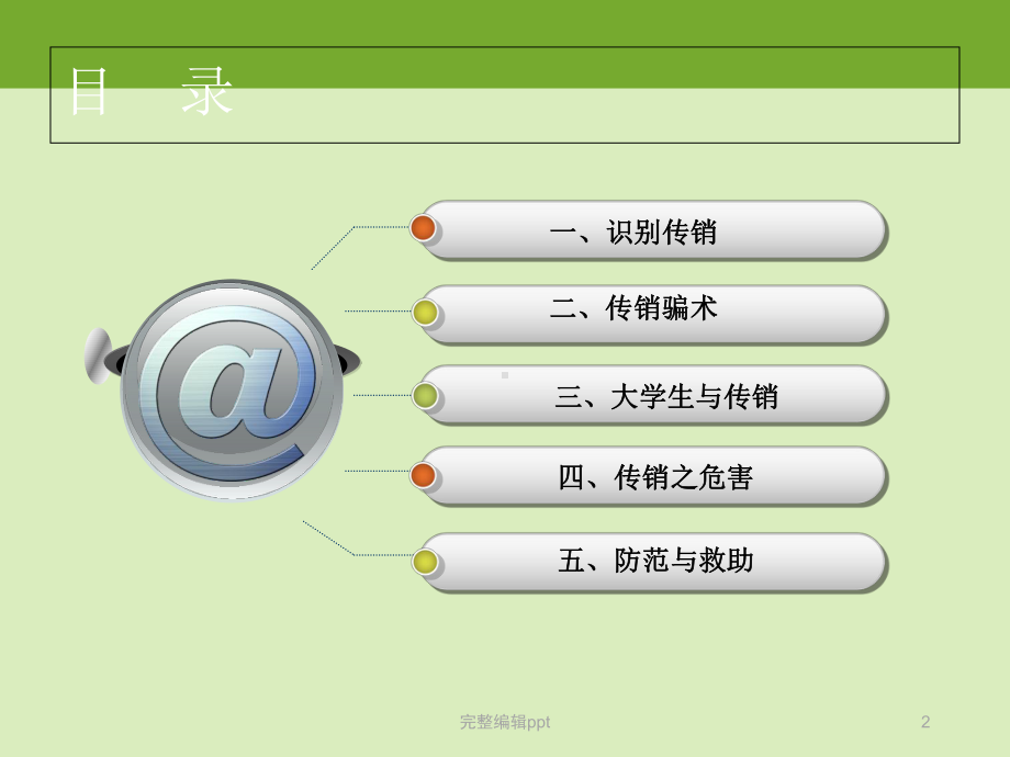 防传销主题班会课件.ppt_第2页