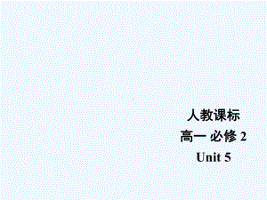 人教高中英语必修二课件：Unit-5-Music-Language-points-.ppt（纯ppt,可能不含音视频素材）