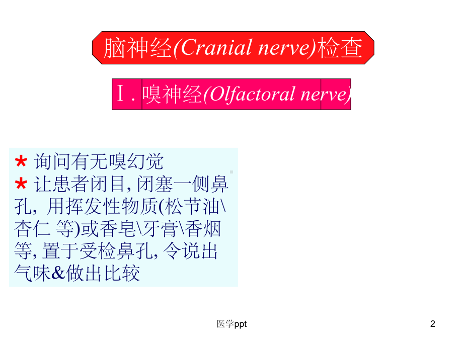 诊断学神经系统体格检查课件.pptx_第2页