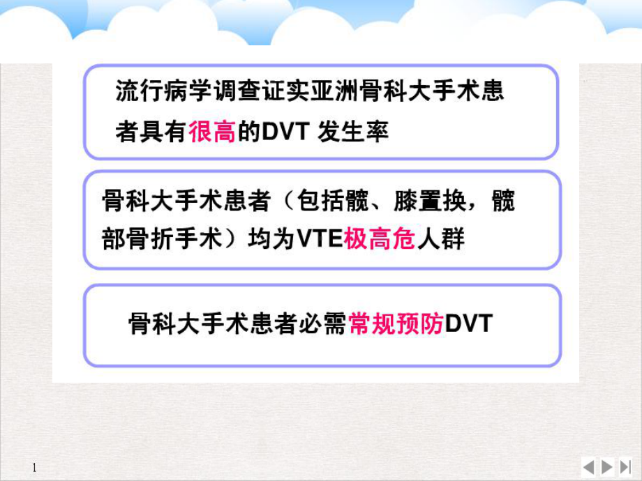 骨科术后预防深静脉血栓的护理措施完美课课件.pptx_第2页