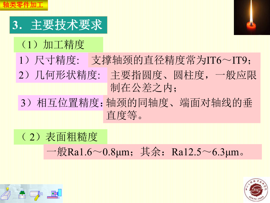 机械加工工艺轴类零件加工4课件.ppt_第3页