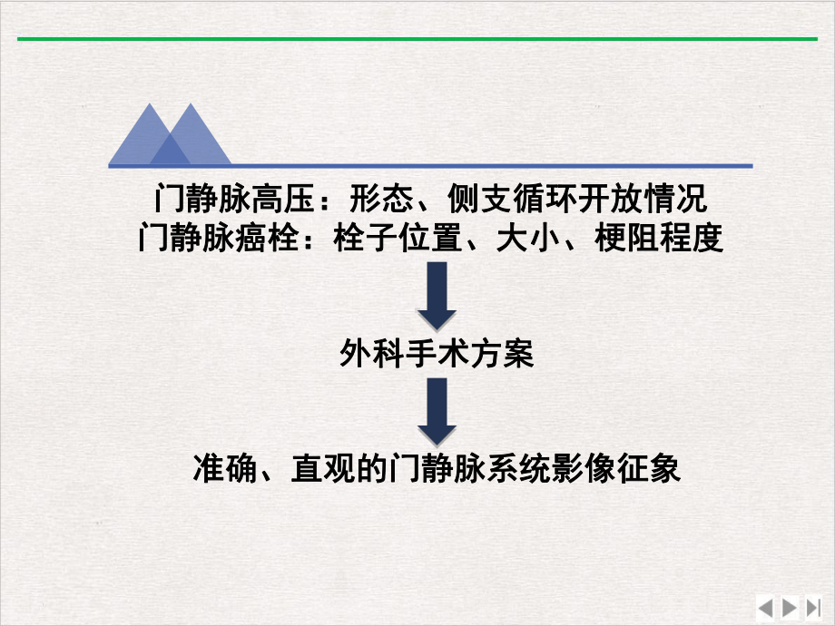 门静脉非对比增强磁共振血管成像的可行性研究新版课件.pptx_第3页