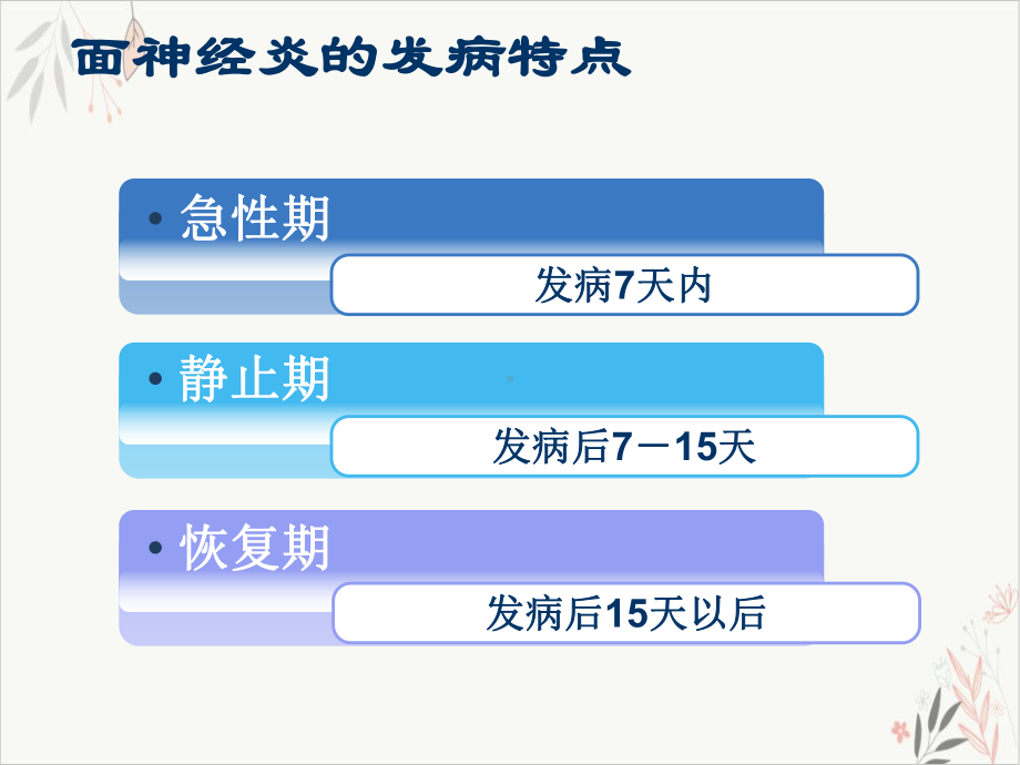 面神经炎中医治疗PPT课件.pptx_第3页