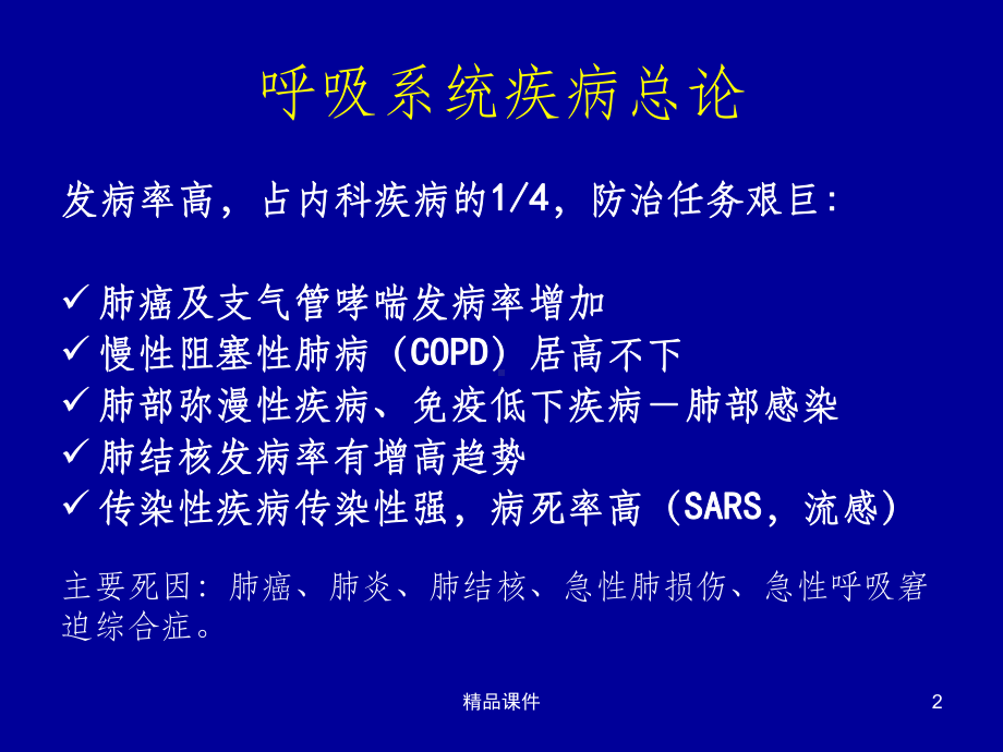 呼吸系统常见疾病的临床药物治疗课件.ppt_第2页