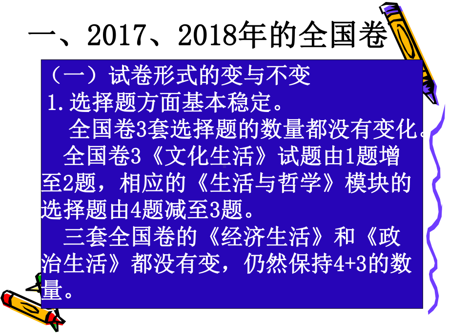 高考政治二轮复习策略课件.ppt_第2页