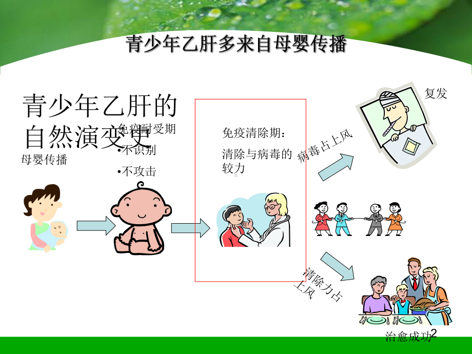 青少年乙肝的特殊性课件.ppt_第2页