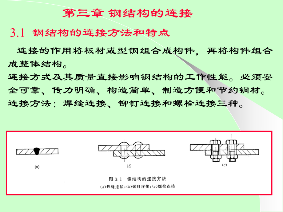 钢结构设计原理之钢结构的连接课件.pptx_第2页