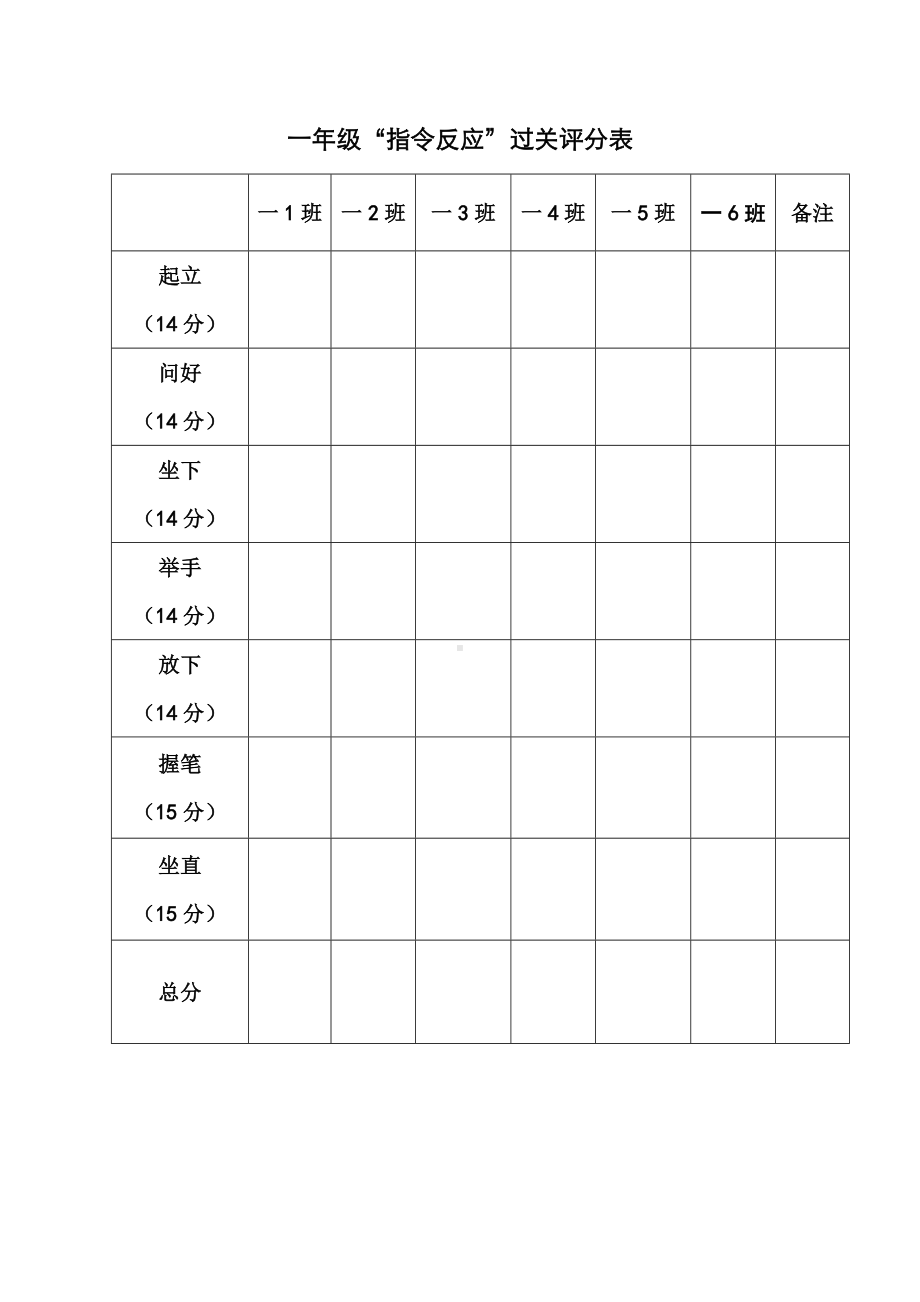 一年级指令过关方案.docx_第3页