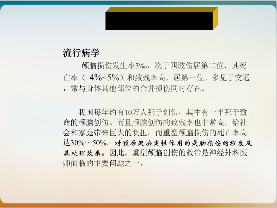 重型颅脑损伤护理查房课件整理.ppt_第2页