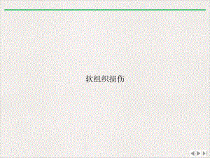 软组织损伤优选课件.ppt