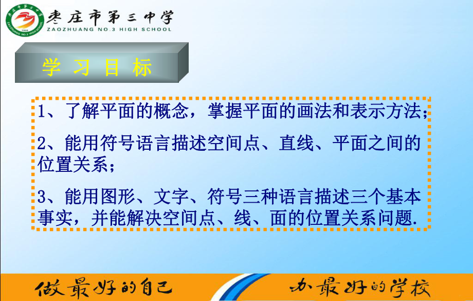 高中数学必修第二册课件平面课件.pptx_第2页