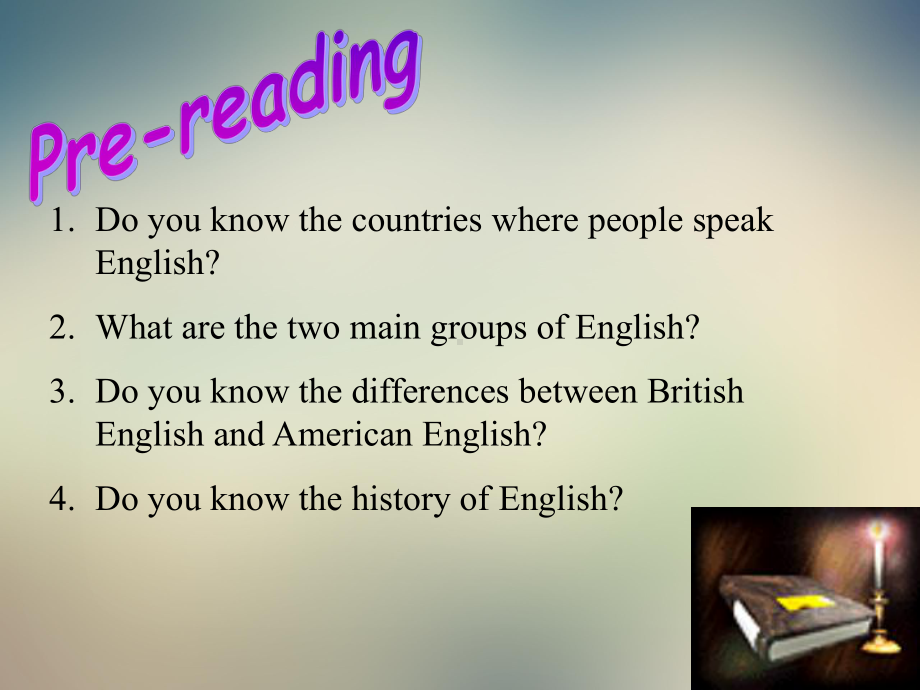 高中英语人教版必修一第二单元ReadingComprehending课件.ppt_第3页