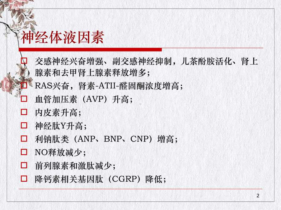 连续性血液净化与心力衰竭的治疗授课课件.pptx_第2页