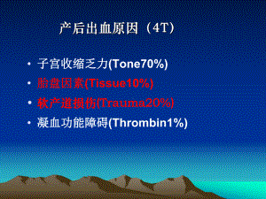 软产道损伤产后出血课件.pptx