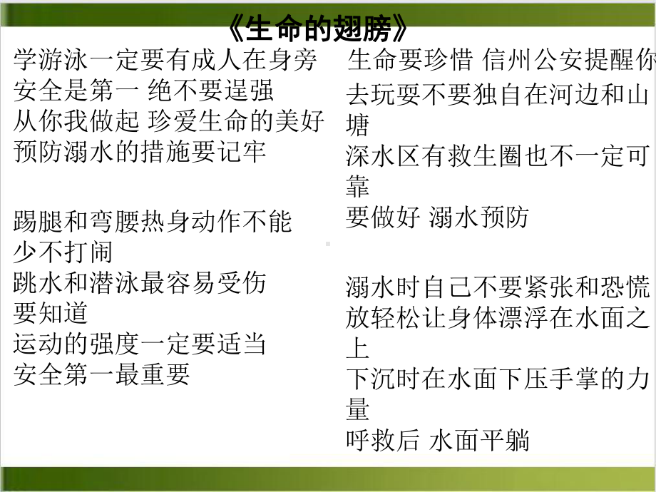 防溺水教育课件[2].ppt_第3页