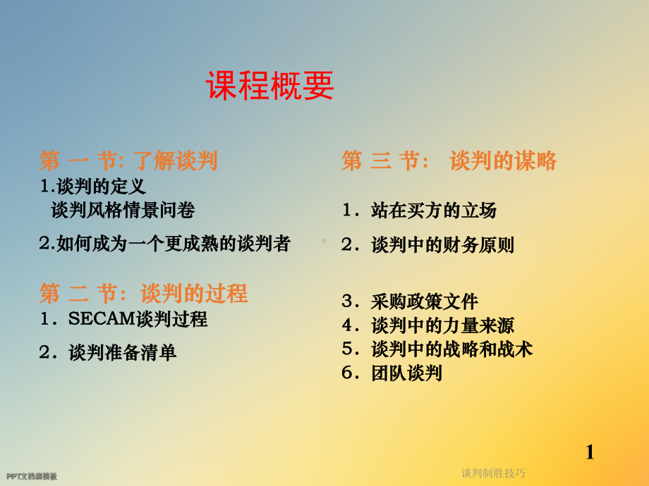 谈判制胜技巧课件.ppt_第2页