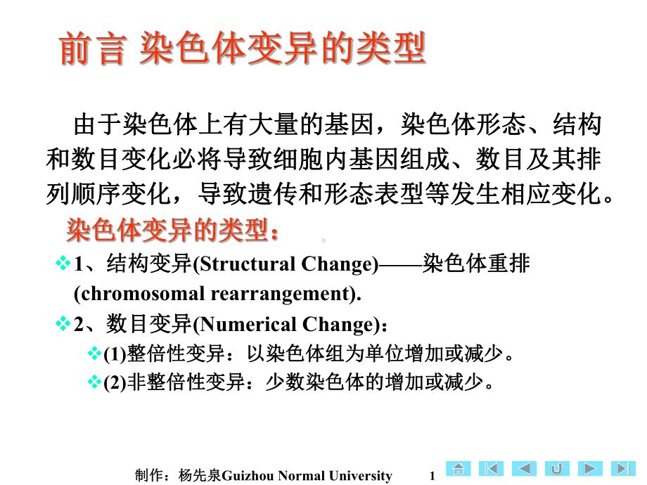 染色体变异共张课件.ppt_第1页