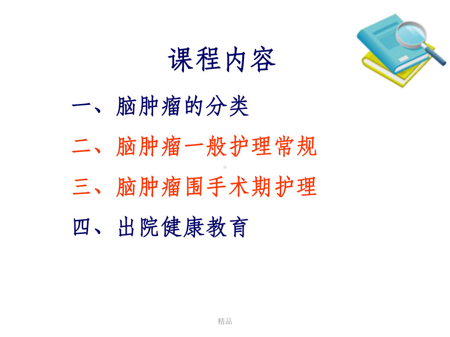 颅脑肿瘤的护理课件.ppt_第2页