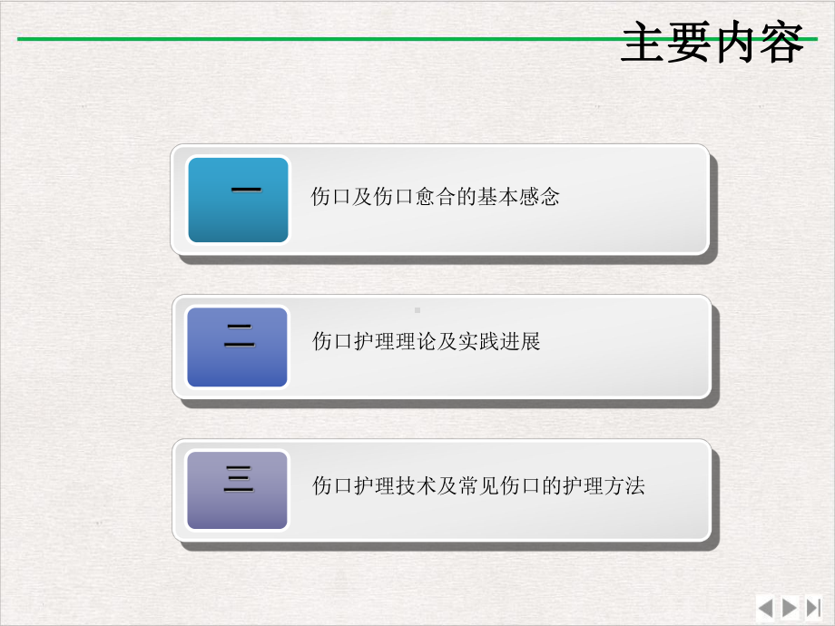 慢性伤口护理基础新版课件.ppt_第3页