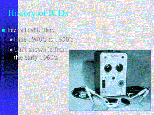 除颤起搏器的临床应用ppt课件.pptx