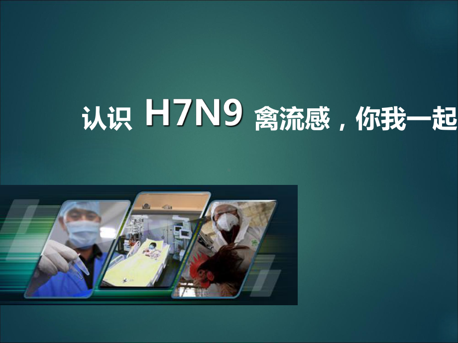 面向大众H7N9禽流感课件1.ppt_第1页