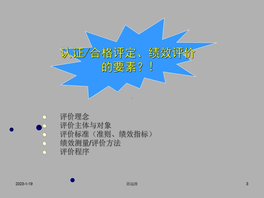 质量管理之质量保证与标准化课件.ppt_第3页