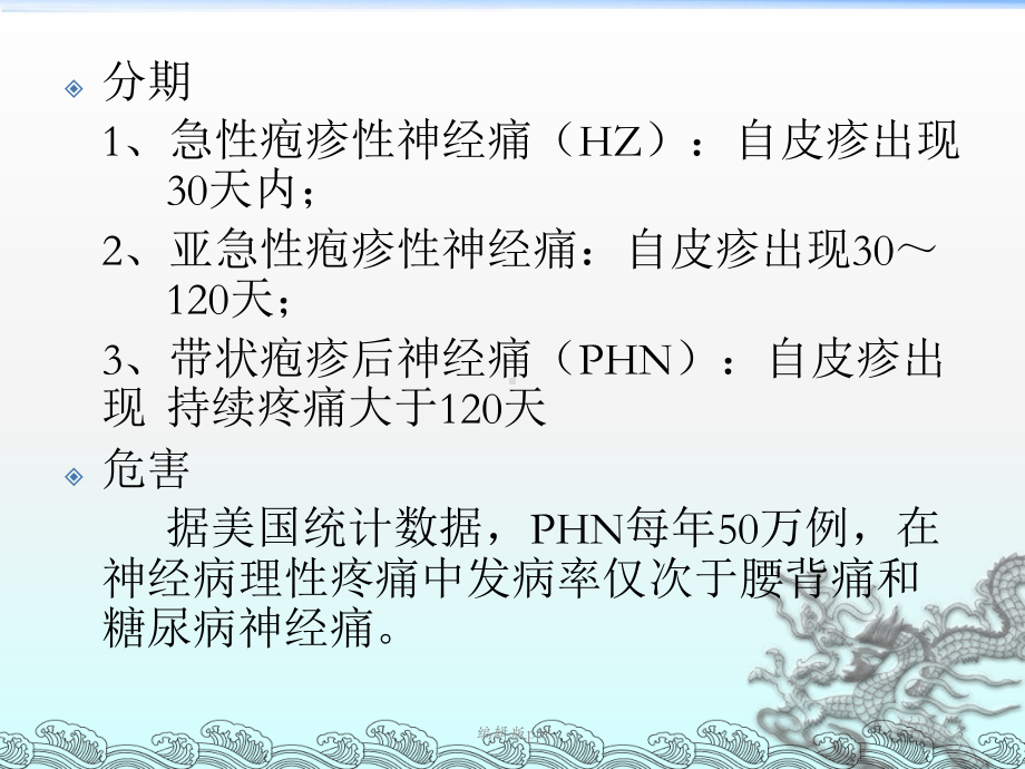 带状疱疹后遗神经痛医学课件.ppt_第3页