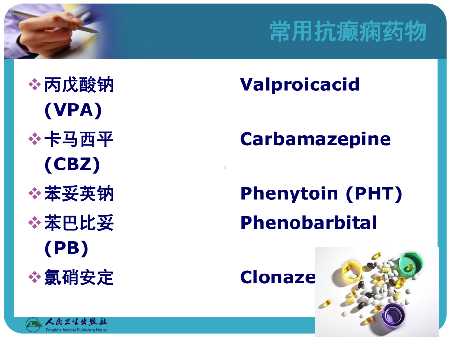 阐述常用抗癫痫药物副作用及临床注意事项课件.ppt_第2页