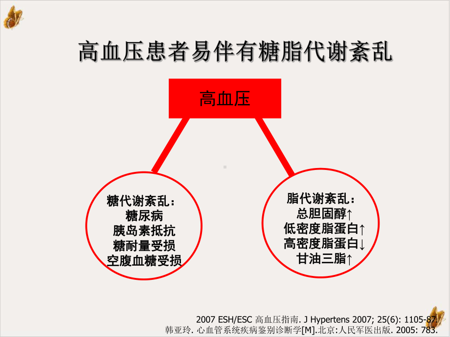 高血压诊治过程中应关注血糖和血脂代谢问题课件.ppt_第2页