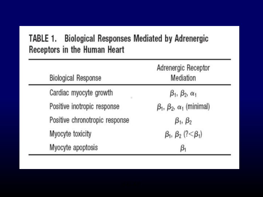 β受体阻滞剂在CHF治疗中的作用课件.ppt_第3页