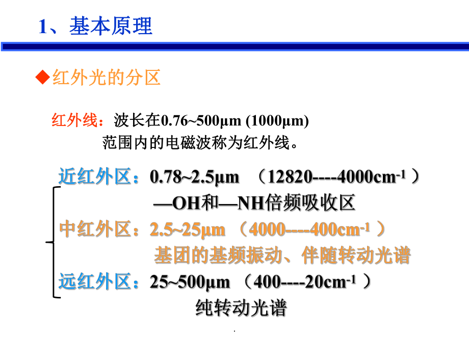 仪器分析(高职)-第三章-红外吸收光谱课件.ppt_第3页