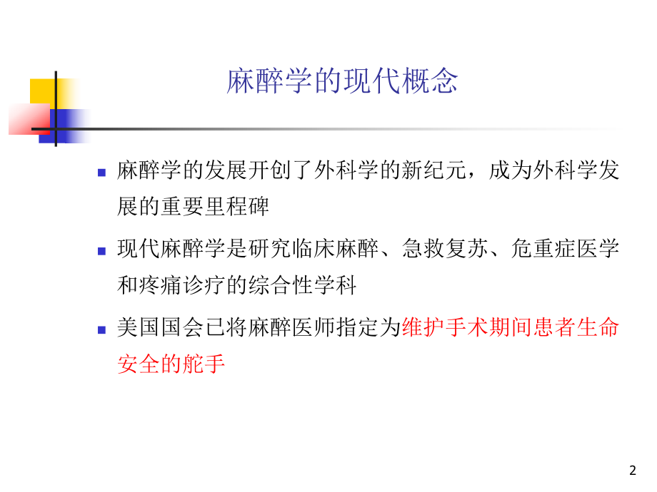 麻醉技术在手术室外的临床应用课件.ppt_第2页