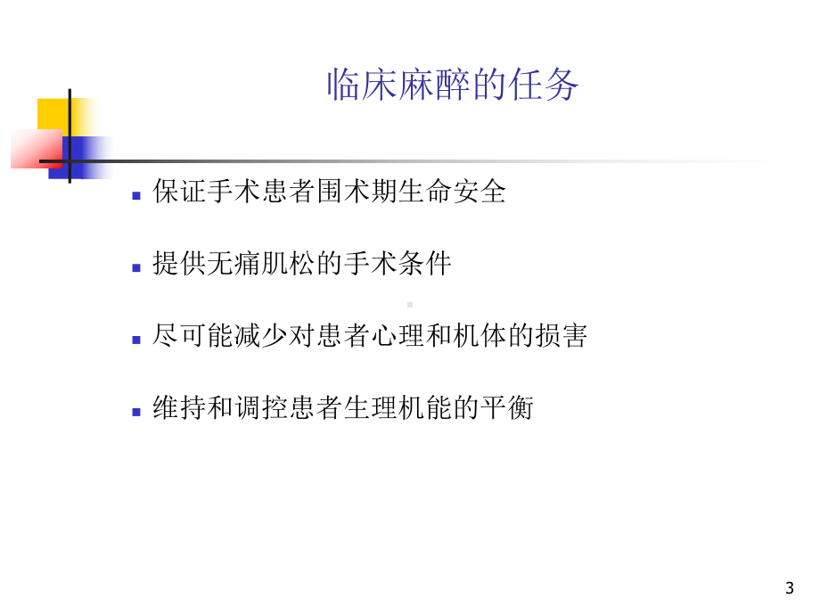 麻醉技术在手术室外的临床应用课件.ppt_第3页