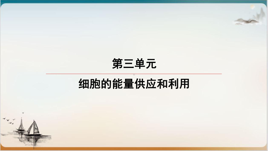 高考生物一轮复习光合作用及其与细胞呼吸的关系课件.pptx_第2页