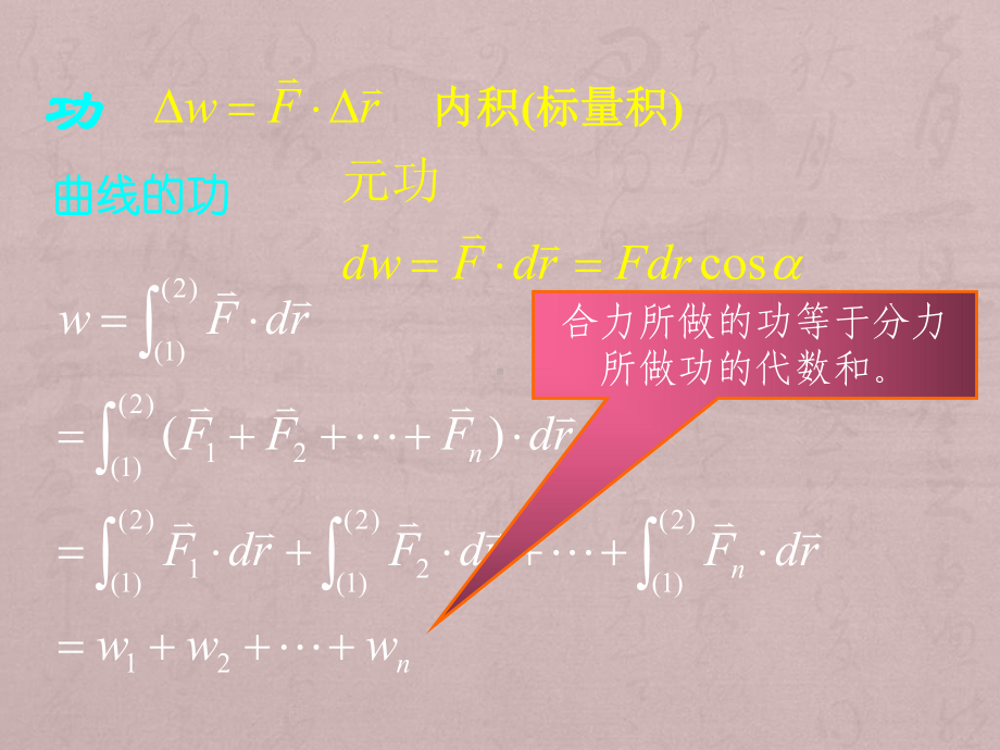 高中物理竞赛讲座课件：质点动力学运动定理-.ppt_第2页