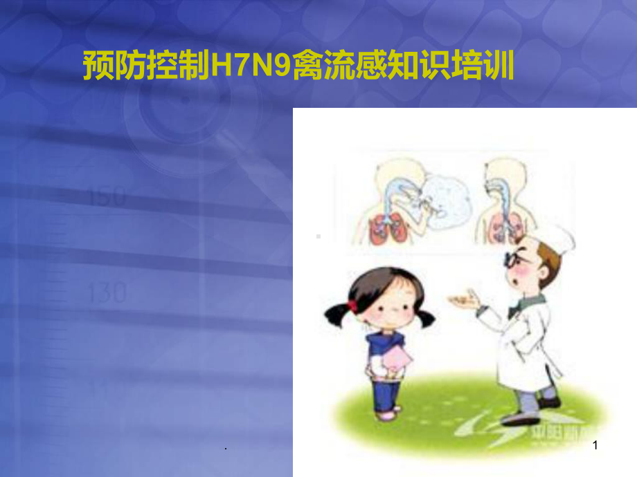 预防H7N9禽流感讲解版课件.ppt_第1页