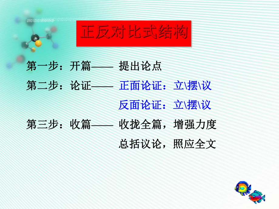 高考作文讲解：结构篇课件.ppt_第3页