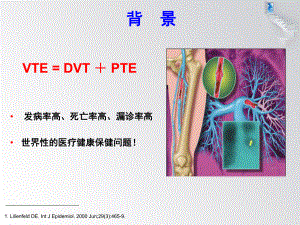 静脉血栓栓塞症风险评估量表的研究进展与临床评价课件(同名146).pptx