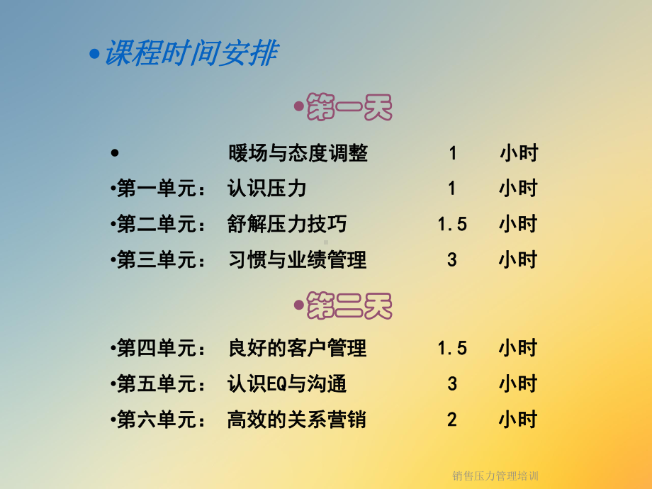 销售压力管理培训课件.ppt_第2页