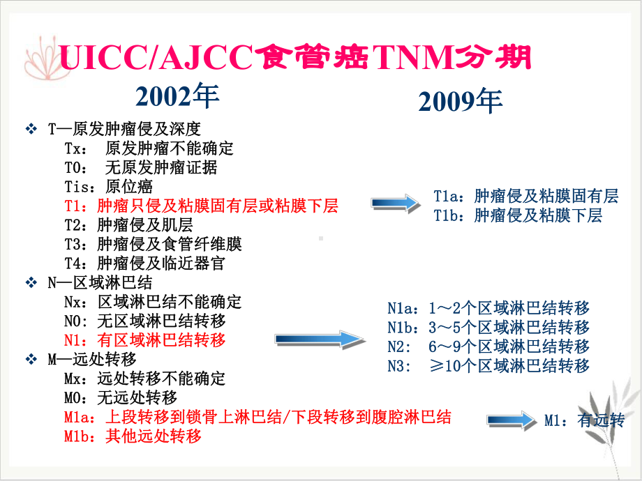 食管癌临床分期的影像学研究探讨课件.pptx_第2页