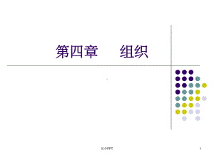 护理管理学第4章：组织职能与护理管理应用课件.ppt