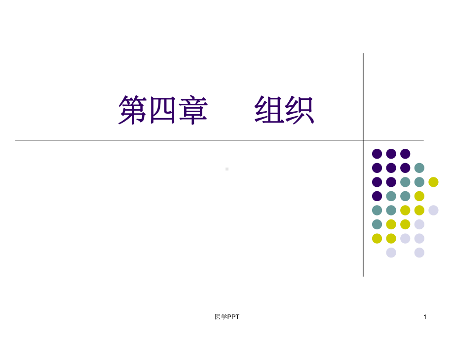 护理管理学第4章：组织职能与护理管理应用课件.ppt_第1页