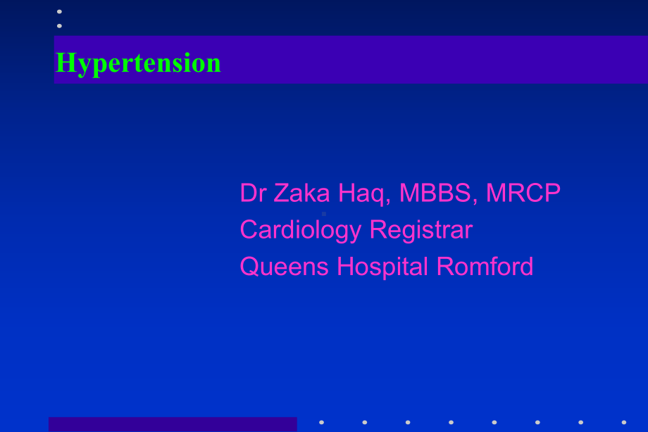 （高血压英文课件）-Hypertension.ppt_第1页