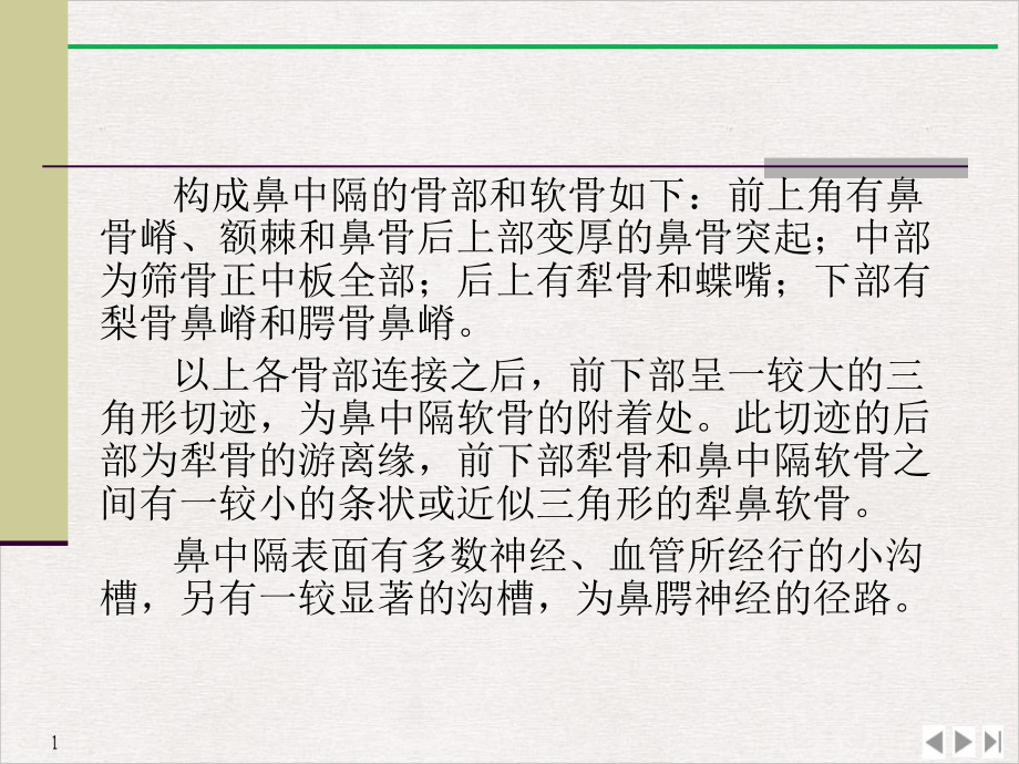 鼻中隔解剖及手术并发症完美课课件.pptx_第3页